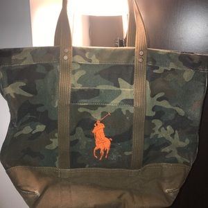 Polo Ralph Lauren Tote